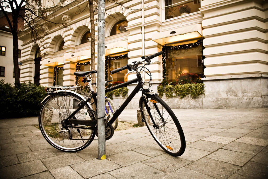 City Bike Photodune 1107867 City Bike M 1024x683